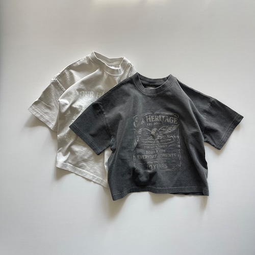 90-120 / OUR. Heritage T 〔ヘリテージT〕