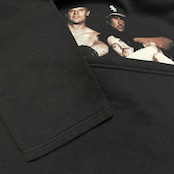 【RED HOT CHILI PEPPERS】レッド・ホット・チリ・ペッパーズ プルオーバーパーカー