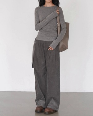 レイヤードサイレンストップ 2color A0539