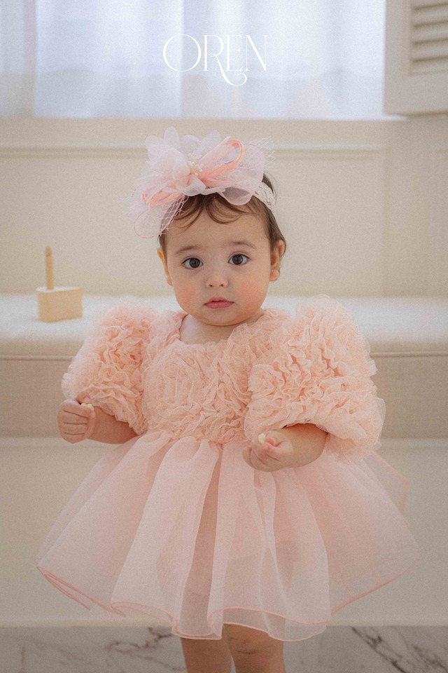 【1/27〆予約】<OREN>  Blossom rose suit