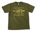 自衛隊グッズ 陸上自衛隊 弾薬箱 Tシャツ（7.62㎜　M80普通弾減装薬）【燦吉 さんきち SANKICHI】