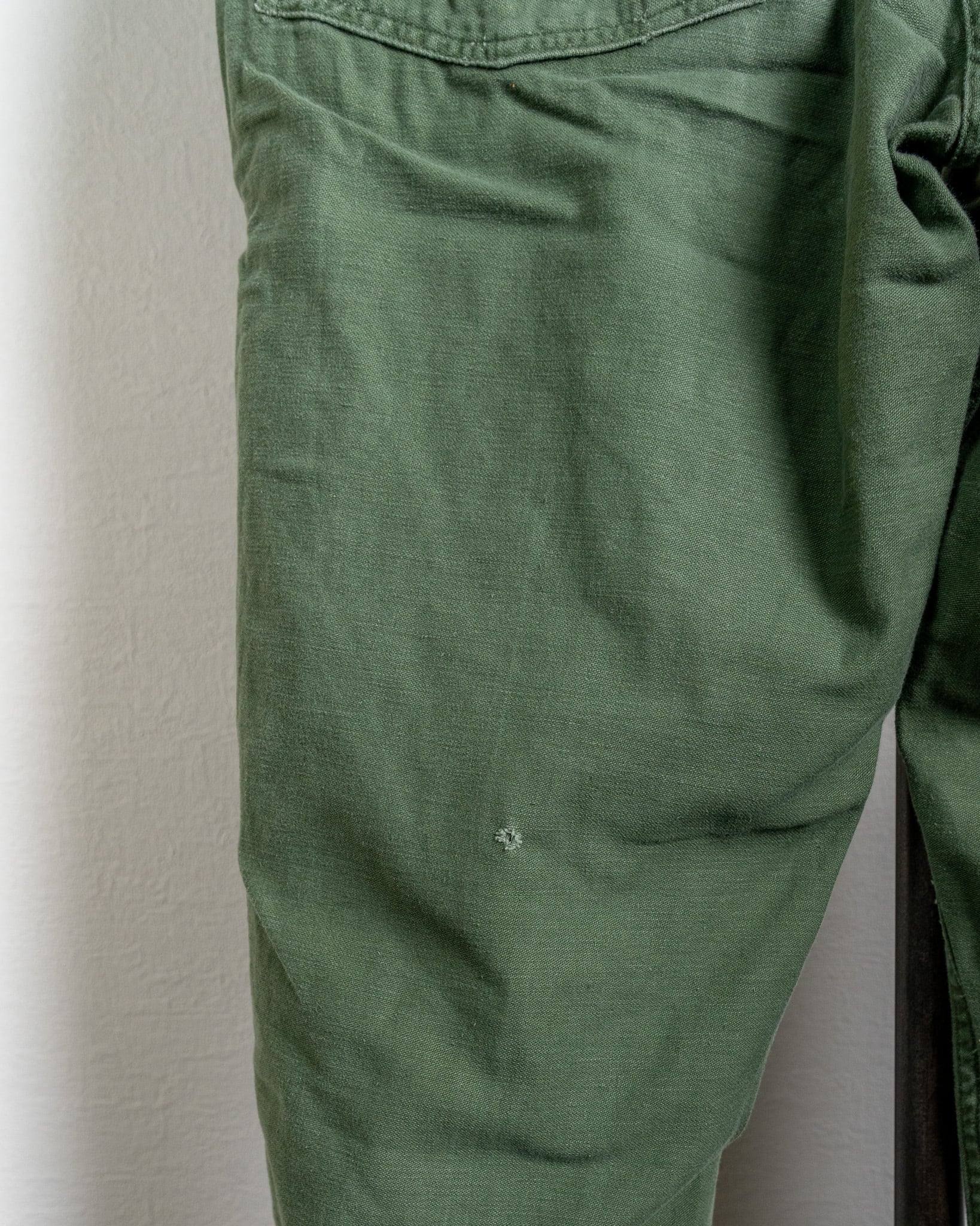 34×29】U.S.Army Utility Trousers OG-107 Used 実物 米軍 ベイカー