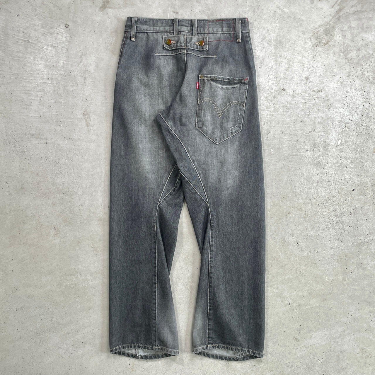 00年代 Levi