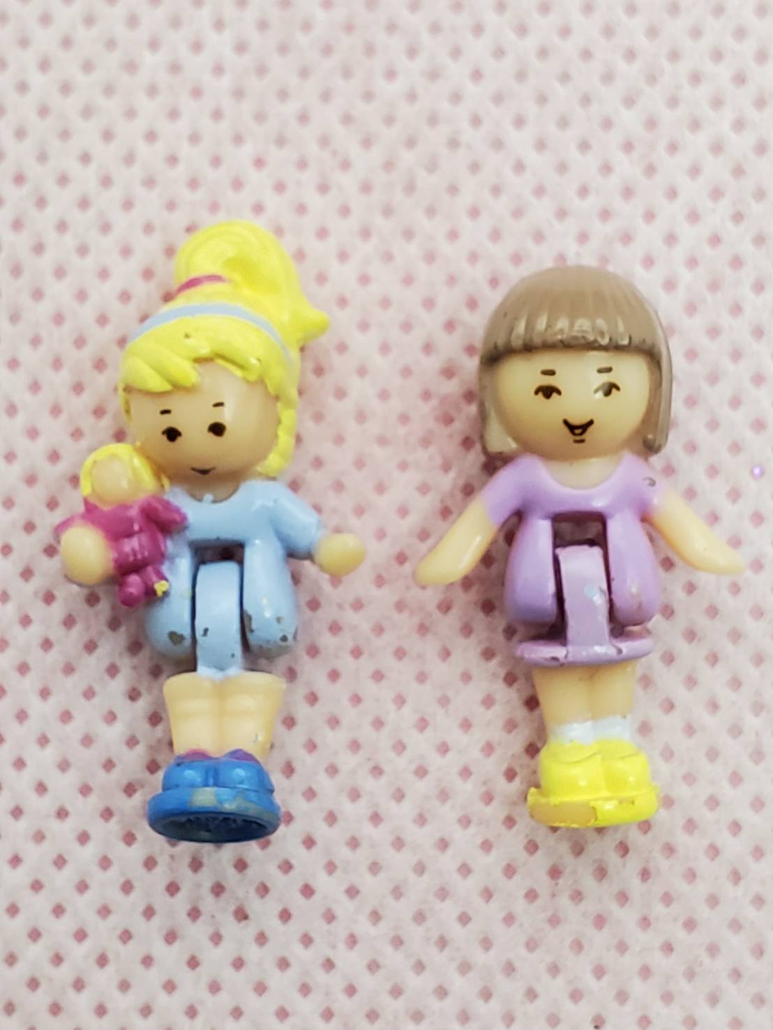 トイショップ 美品完品 1993年ポーリータウンシリーズ