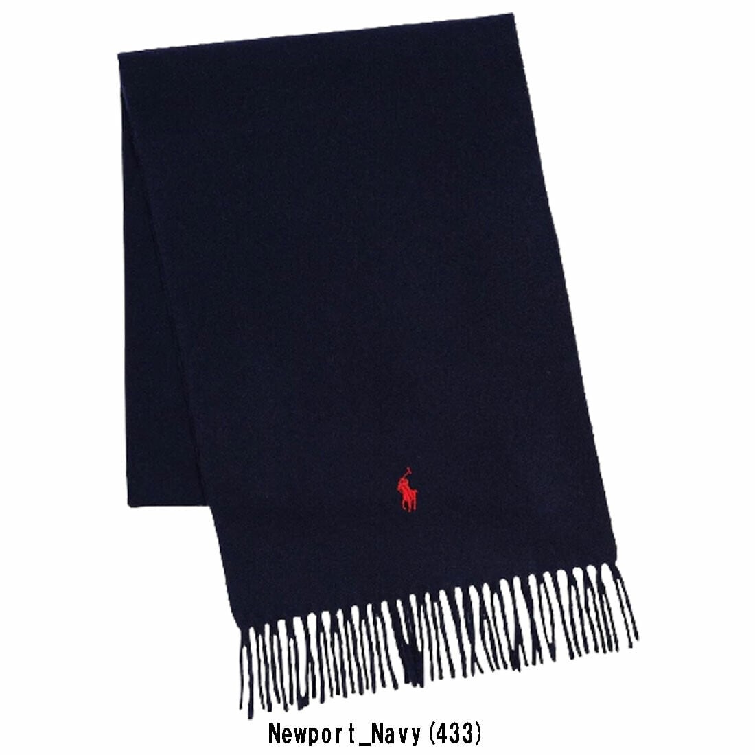 Polo Ralph Lauren マフラー PC1117 ポニー刺繍 Polo Ralph Lauren マフラー PC1117 ポニー刺繍