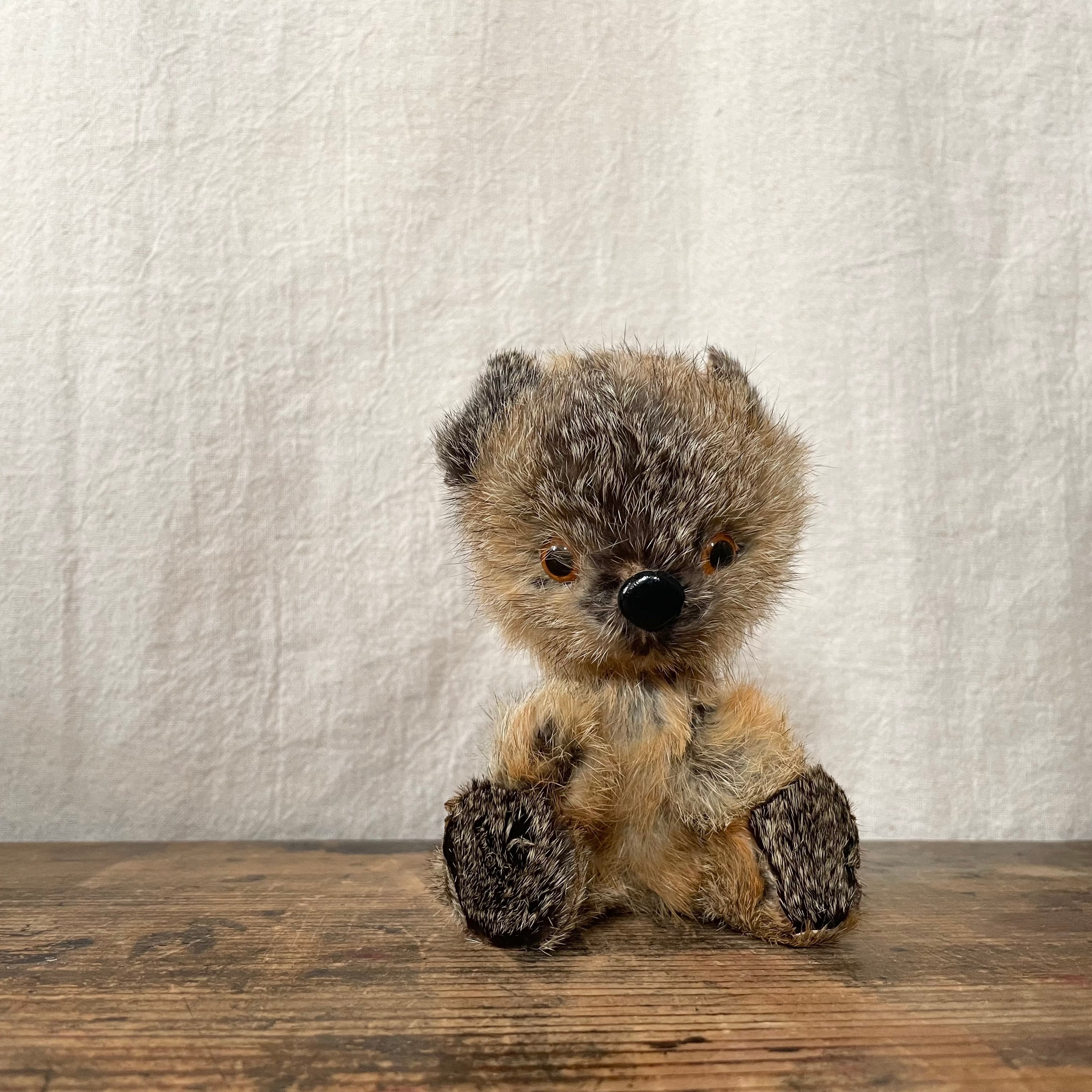 ふわもふベアー