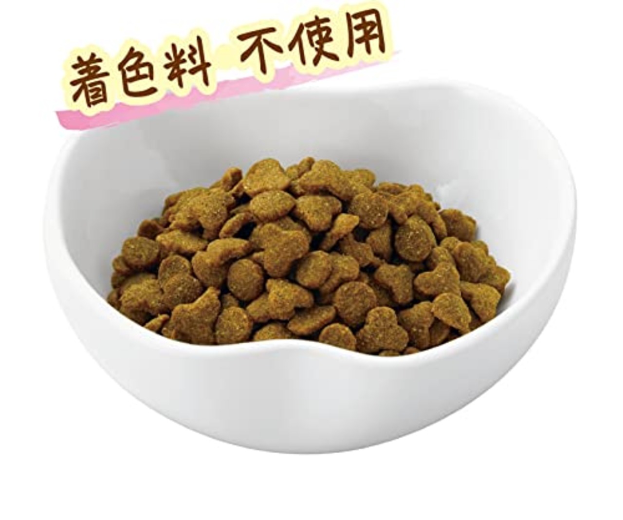 ミャウミャウ (MiawMiaw) カリカリ 小粒 270g 子ねこ用 子猫 仔猫 おにくとおさかなブレンド キャットフード ドライフード