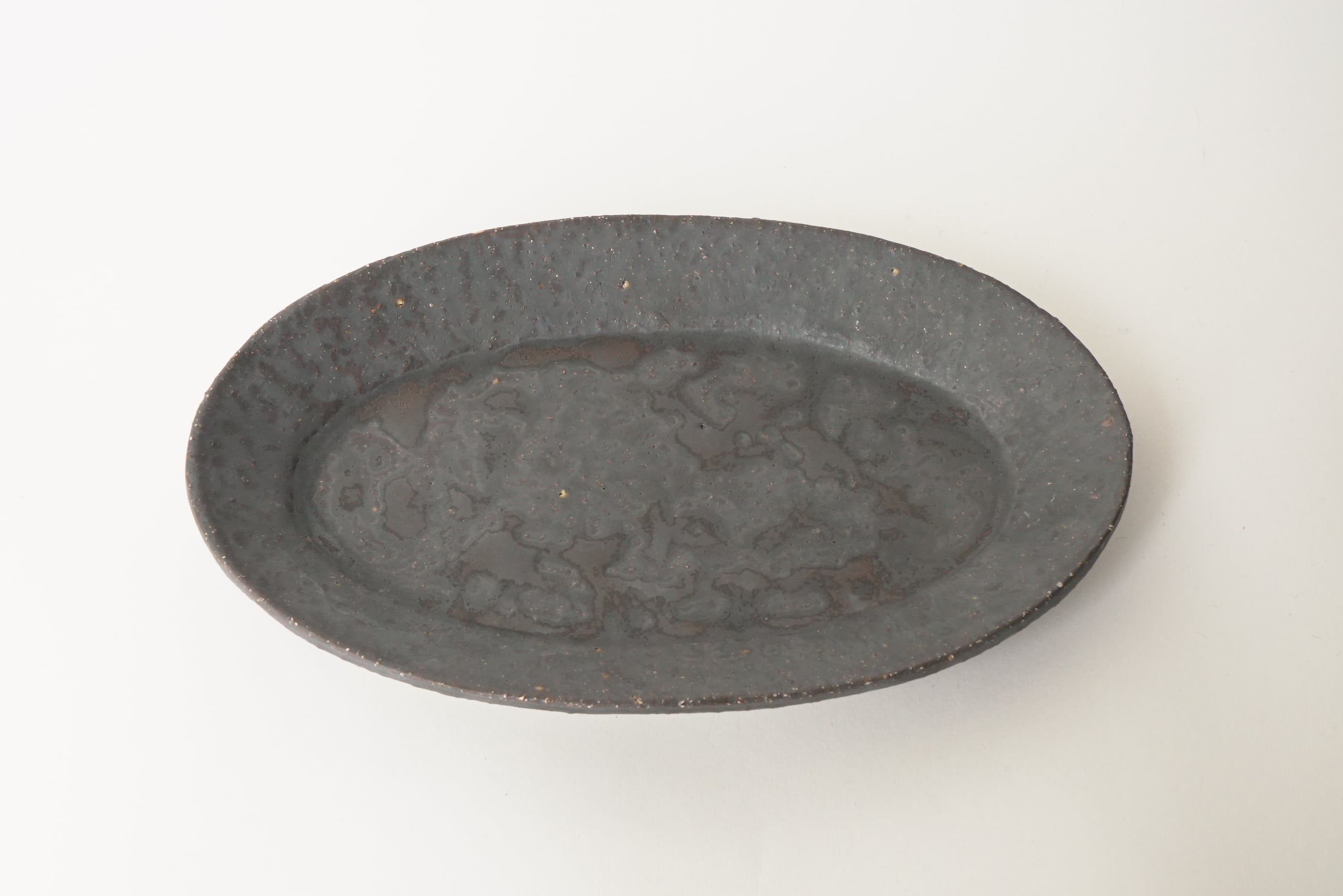 宮城陶器(宮城正幸) オーバル中3