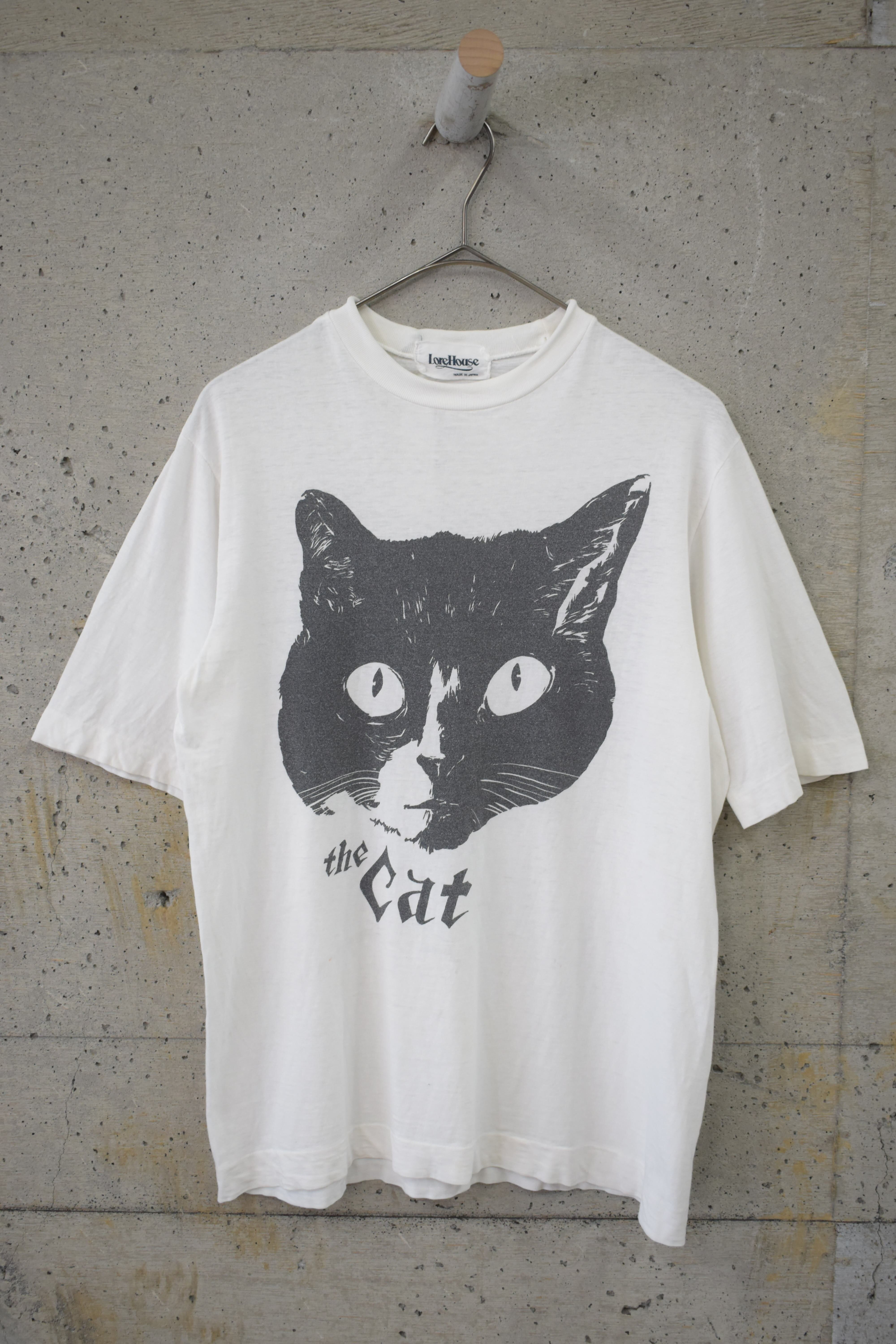 Uncompromising Cat T-shirt