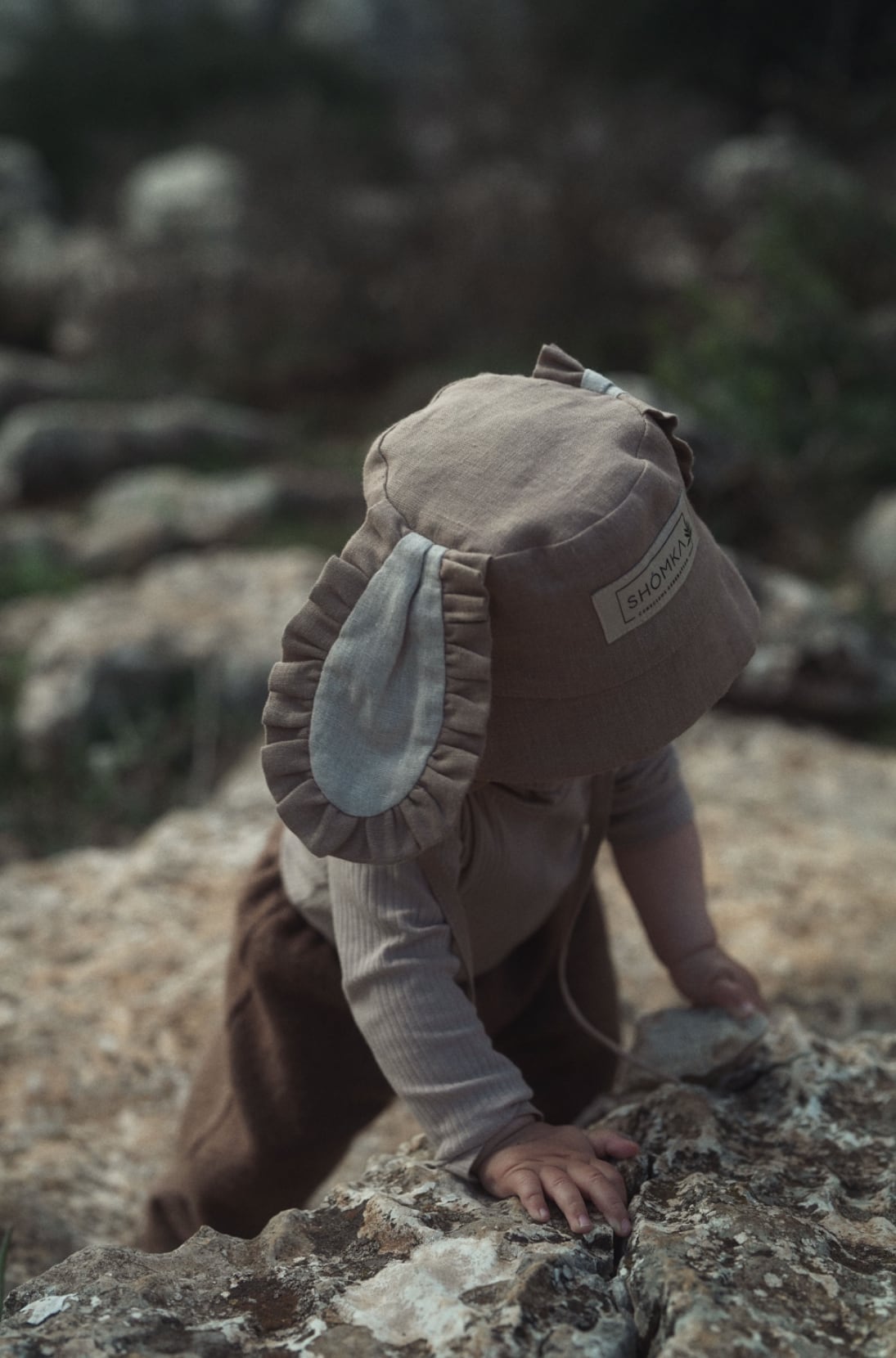 ⠀ ⠀ ⠀ SHOMKA ( @shomka.co ) ⠀ ブランド名がSHOMKAに変更となり