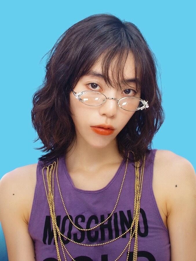 YNYN DIY Glasses 002-03 | YNYN