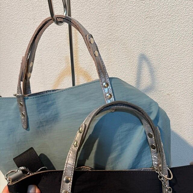 regalo 再入荷!2WAYクロコダイルアーミー ブラック