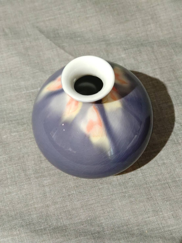 小花入⑥ 紙箱入り