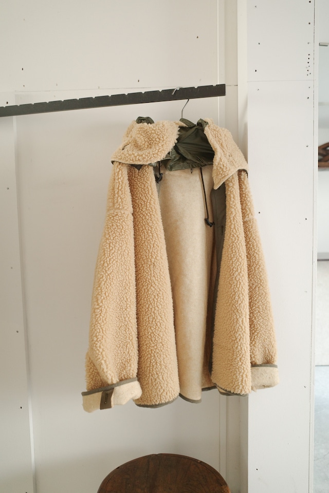 boa liner jacket(kolor)