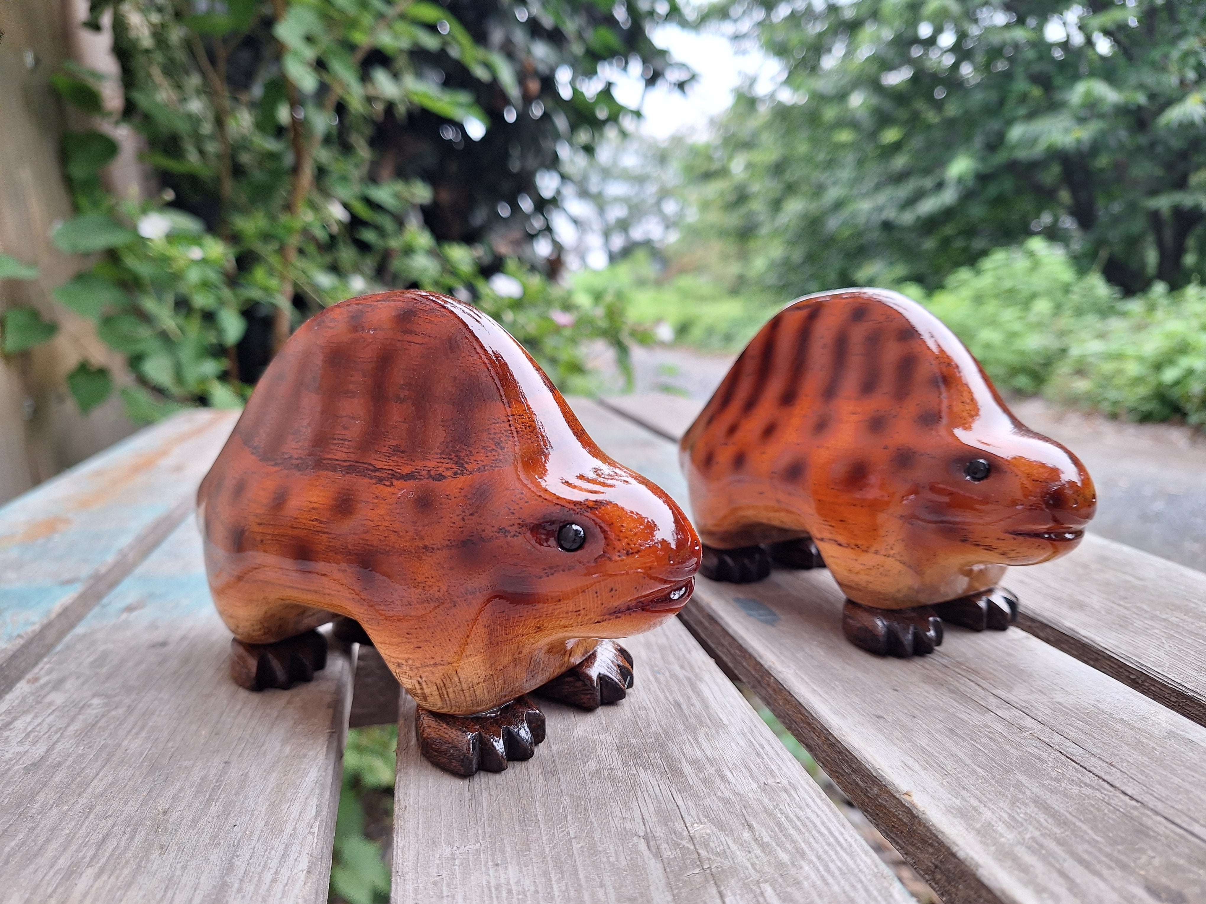 大きいサイズ | 工房西岡 woodcraft animals