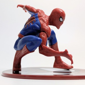 【 Spider-Man スパイダーマン 】PVCフィギュア / ヴェノム / カーネイジ 〚アメリカン雑貨 アメトイ〛