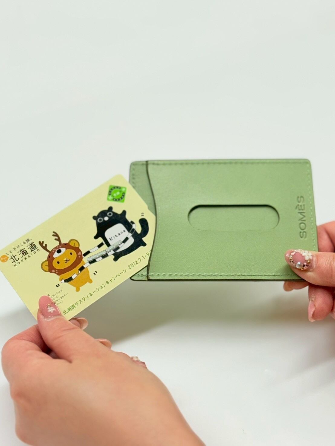数量限定販売】【日本唯一の馬具メーカー「ソメスサドル」×キュン