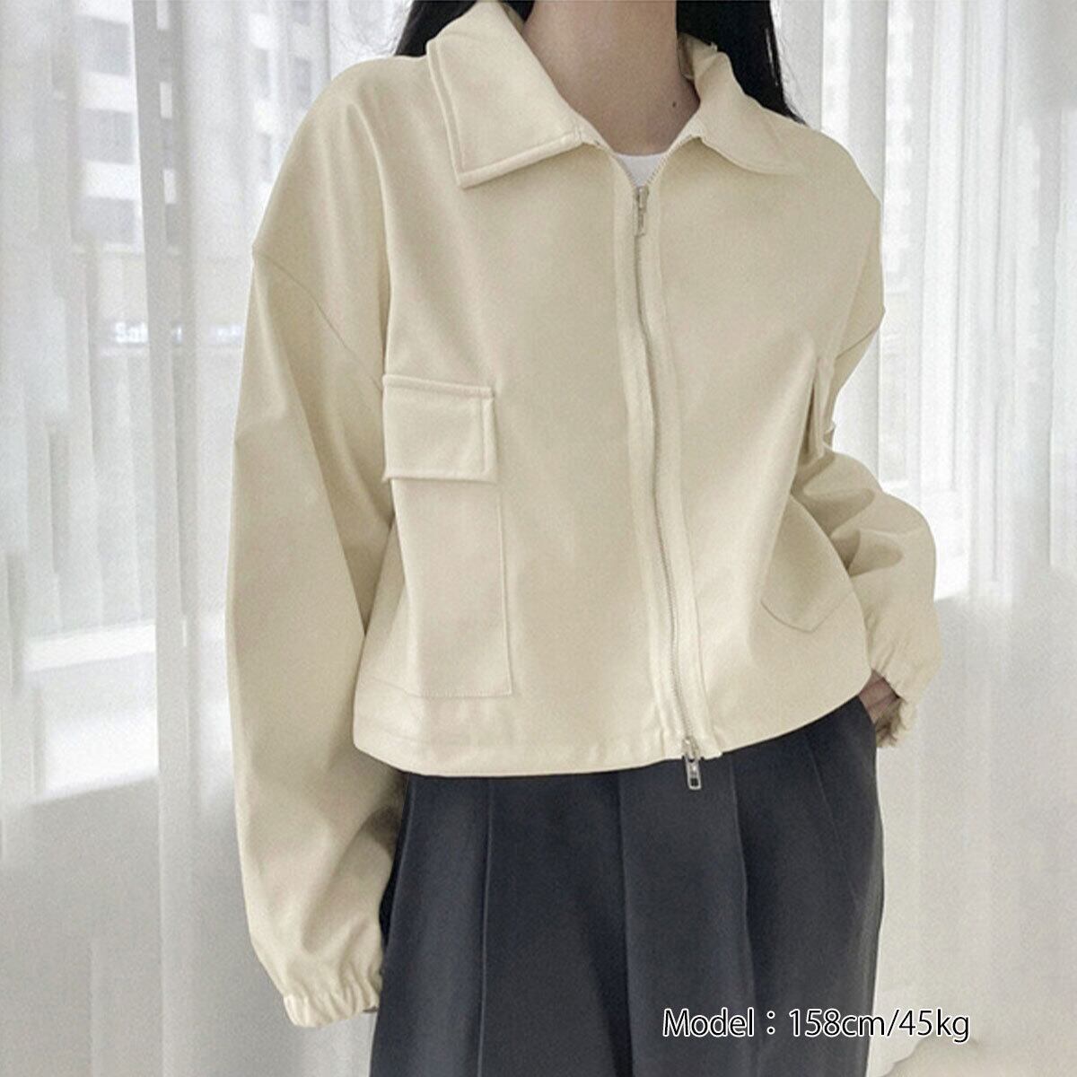 レザー ジャケット ライダース レディース 春秋冬 韓国 アウター 大人 カジュアル ストリート 原宿系 ダブルジップ PUレザー スタジャン ブルゾン ゆったり 体型カバー 大人可愛い 大人女子