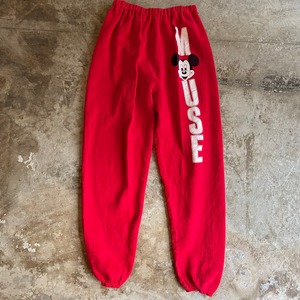 Mickey sweatpants