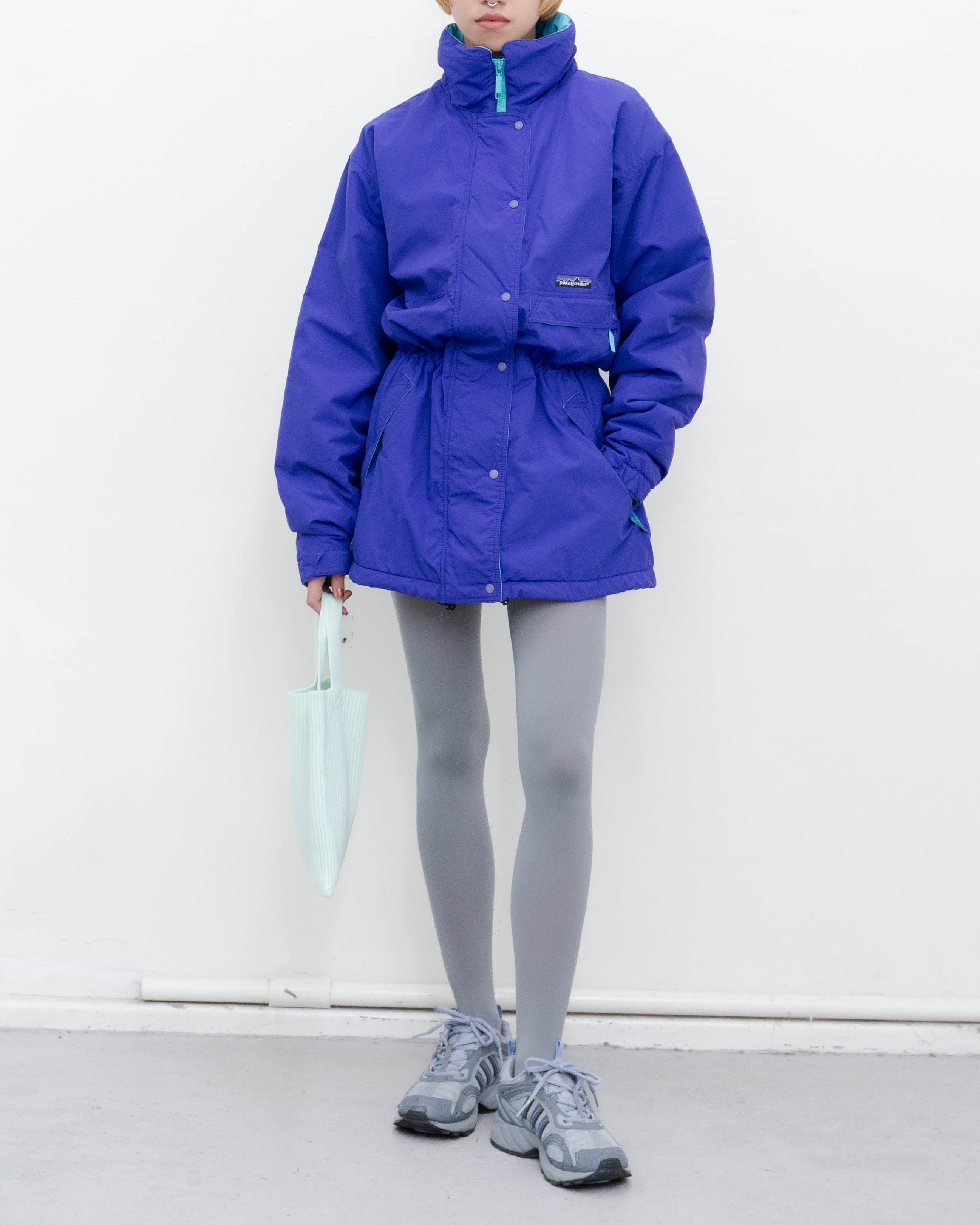 early 90’s Romeo Gigli/oversized parka 1990s Patagonia - guide shell jacket | LUIK FINN