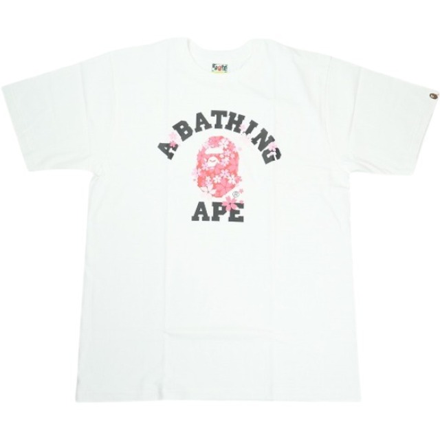 A BATHING APE - A BATHING APE 26SS COLLEGE KNAPSACK 赤の通販 by 