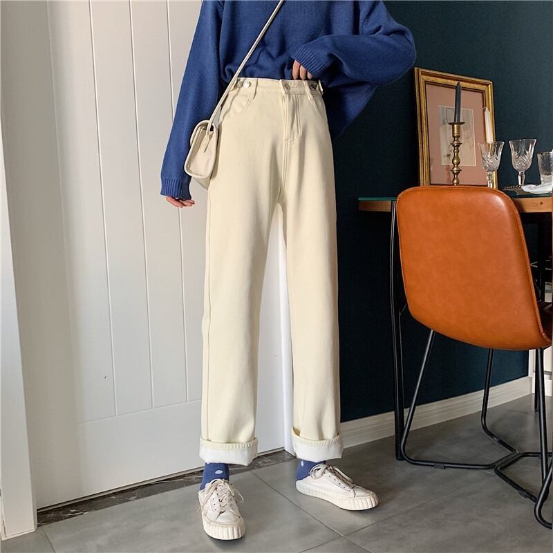 スプリングハイウェストウェストベルベットベージュ 春物 アジャスタブル YY-ファッション35495486801