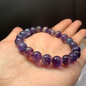 f23幻想的なグラデーションフローライトブレスレット