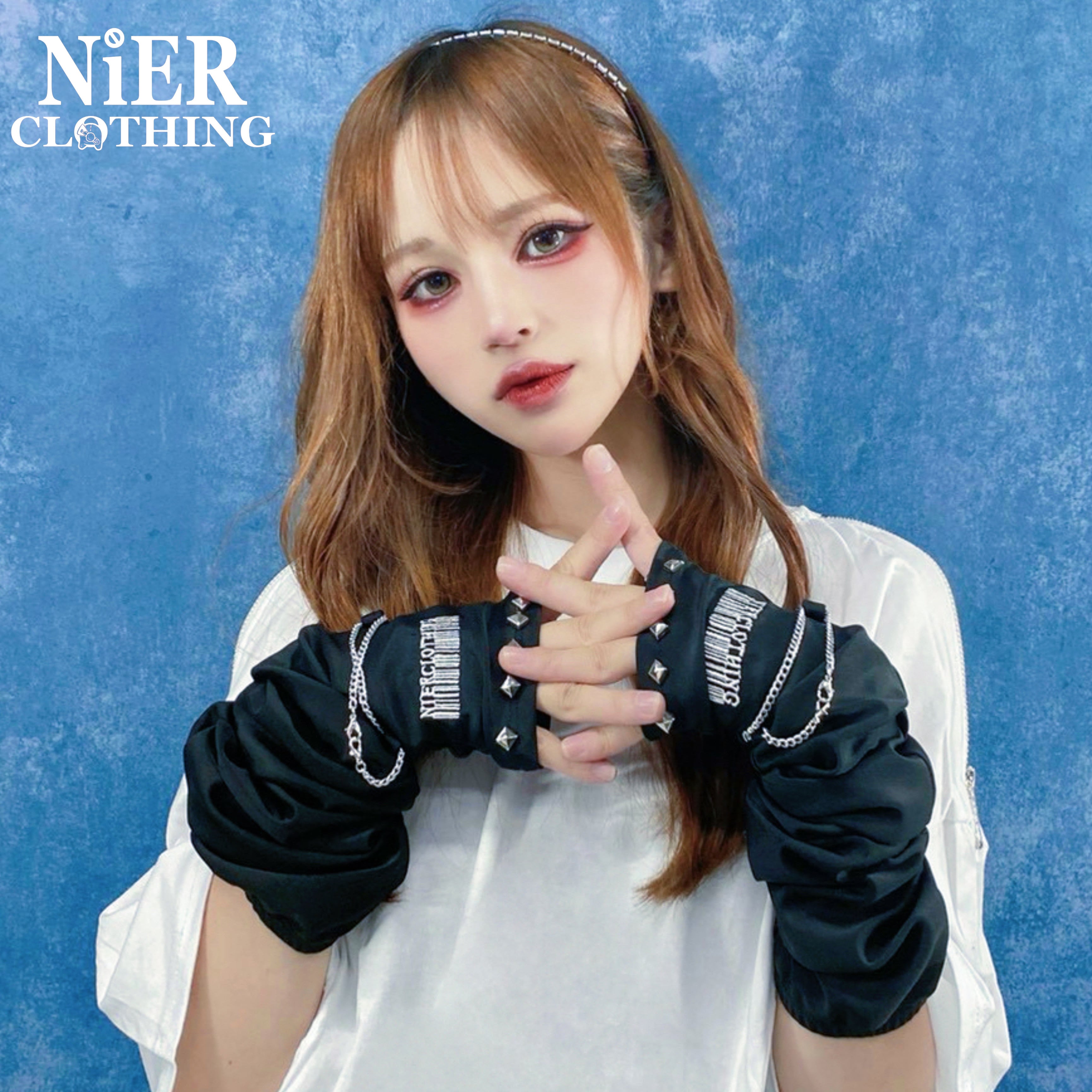 アームカバー・フェイスカバー | NIER CLOTHING