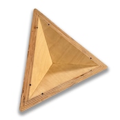 【ウッドボリューム】TRIANGLE DUAL-450 02