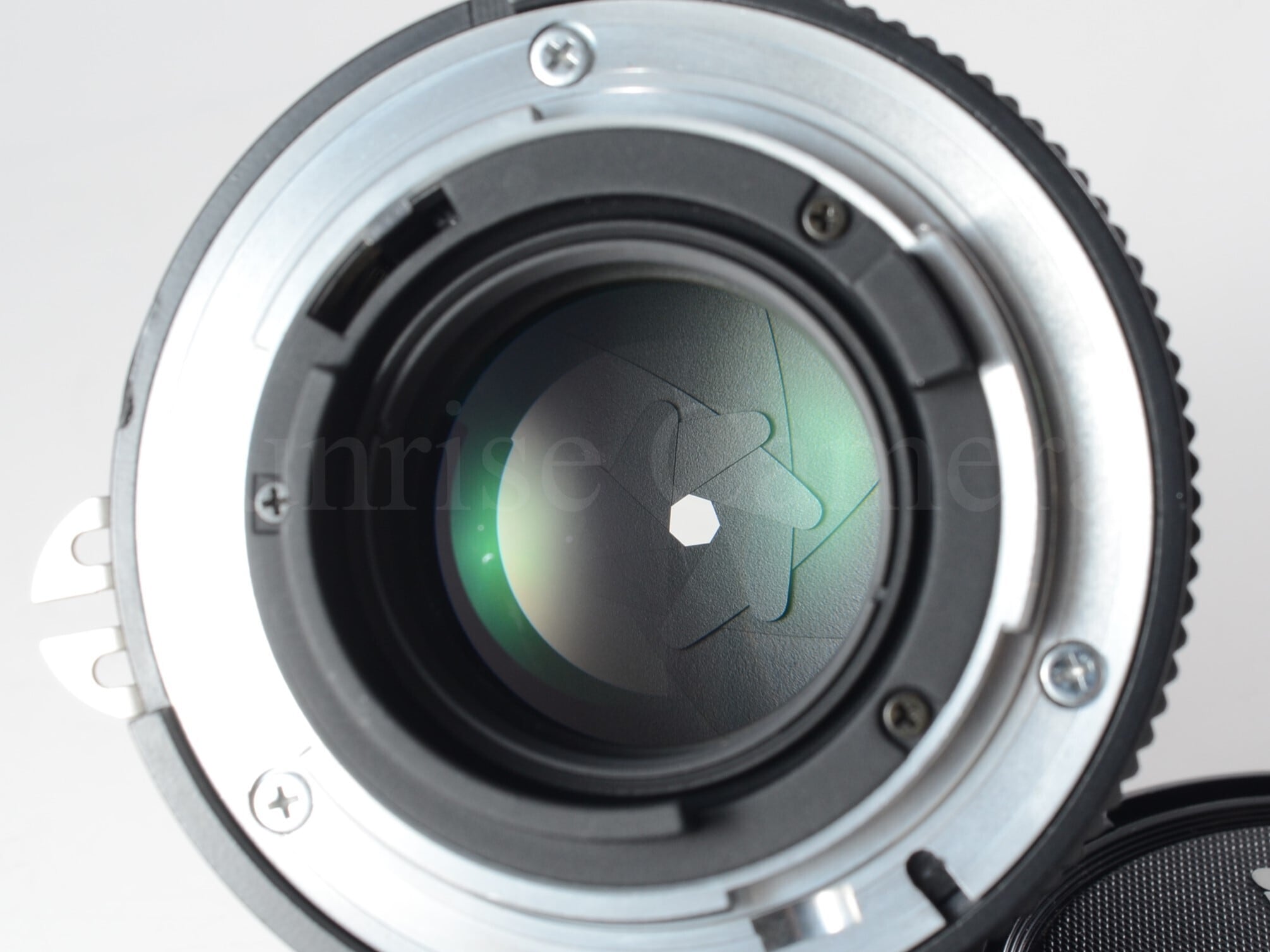 Nikon Ai-s Nikkor 85mm F2 ニコン（61557） | サンライズカメラ