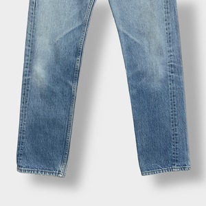 LEVI'S 90s USA製 501xx デニム ジーンズ ジーパン W31L34 ボタン裏 544 ボタンフライ リーバイス 1993年 ヴィンテージ us古着