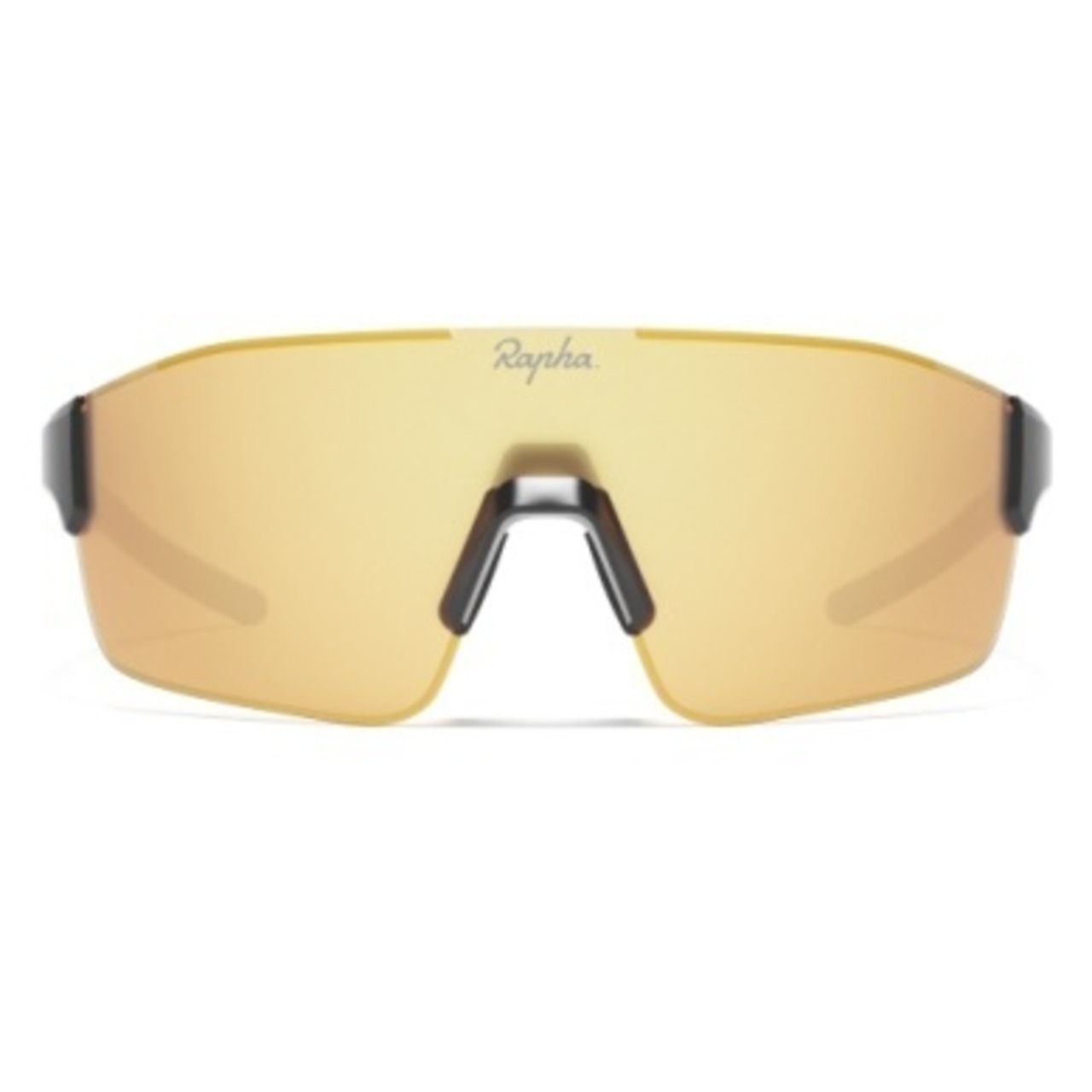 RAPHA PRO TEAM FRAMELESS GLASSES BLACK / GOLD