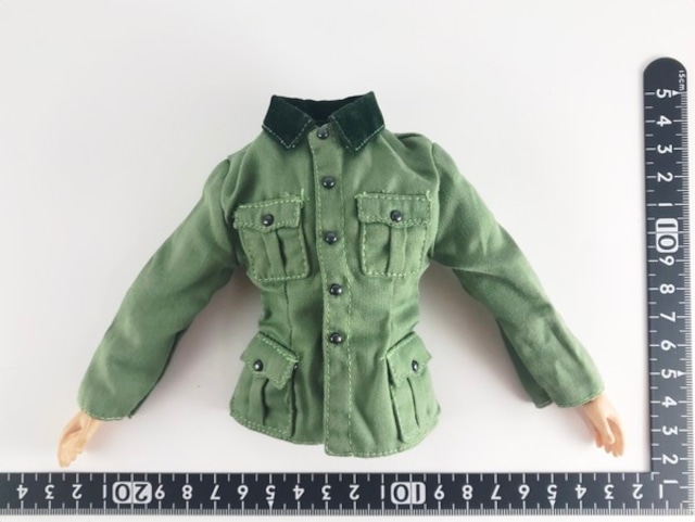 ドール服 1/6 男性用27 ドイツ軍 M36制服 DA127 - メイン画像