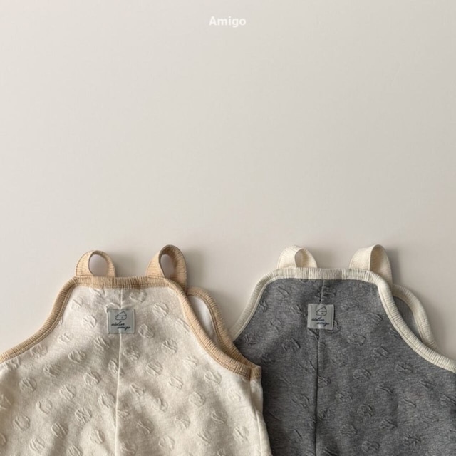 予約⌇amigo / Embo dot suspender