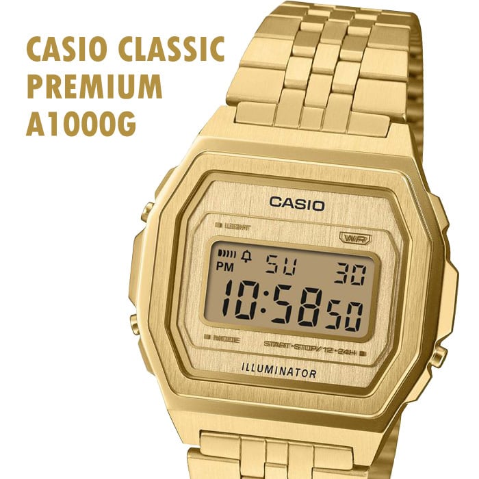 CASIO PREMIUM | photogenique