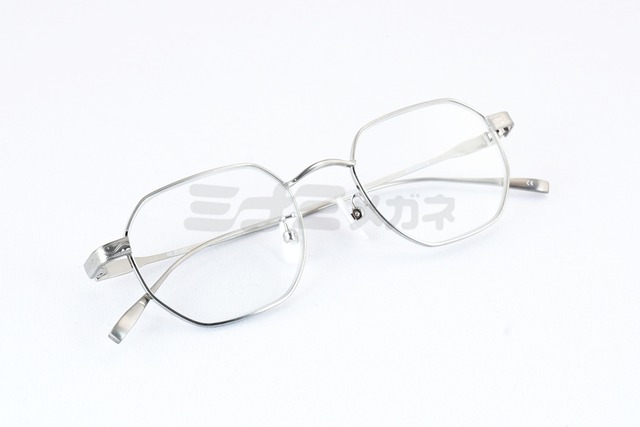 BOSTON CLUB メガネ JUSTIN col.01 ヘキサゴン ジャスティン クラシカル ボストンクラブ 鯖江 日本製 正規品-4枚目