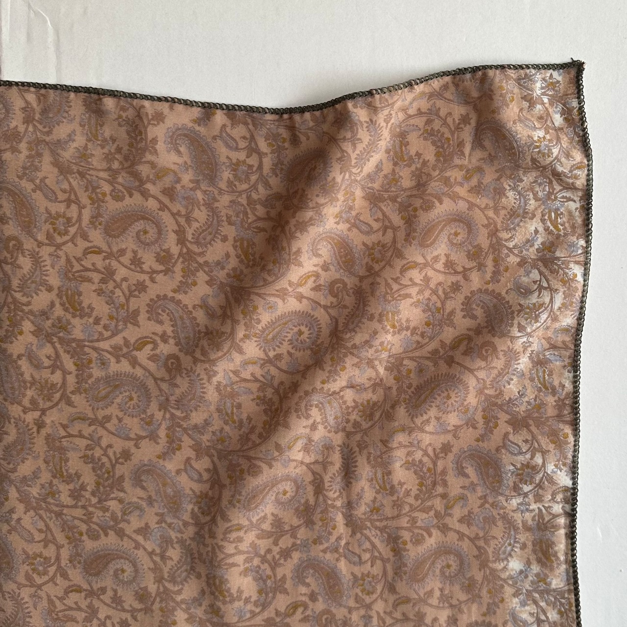 No.04 | リサイクルサリースカーフ