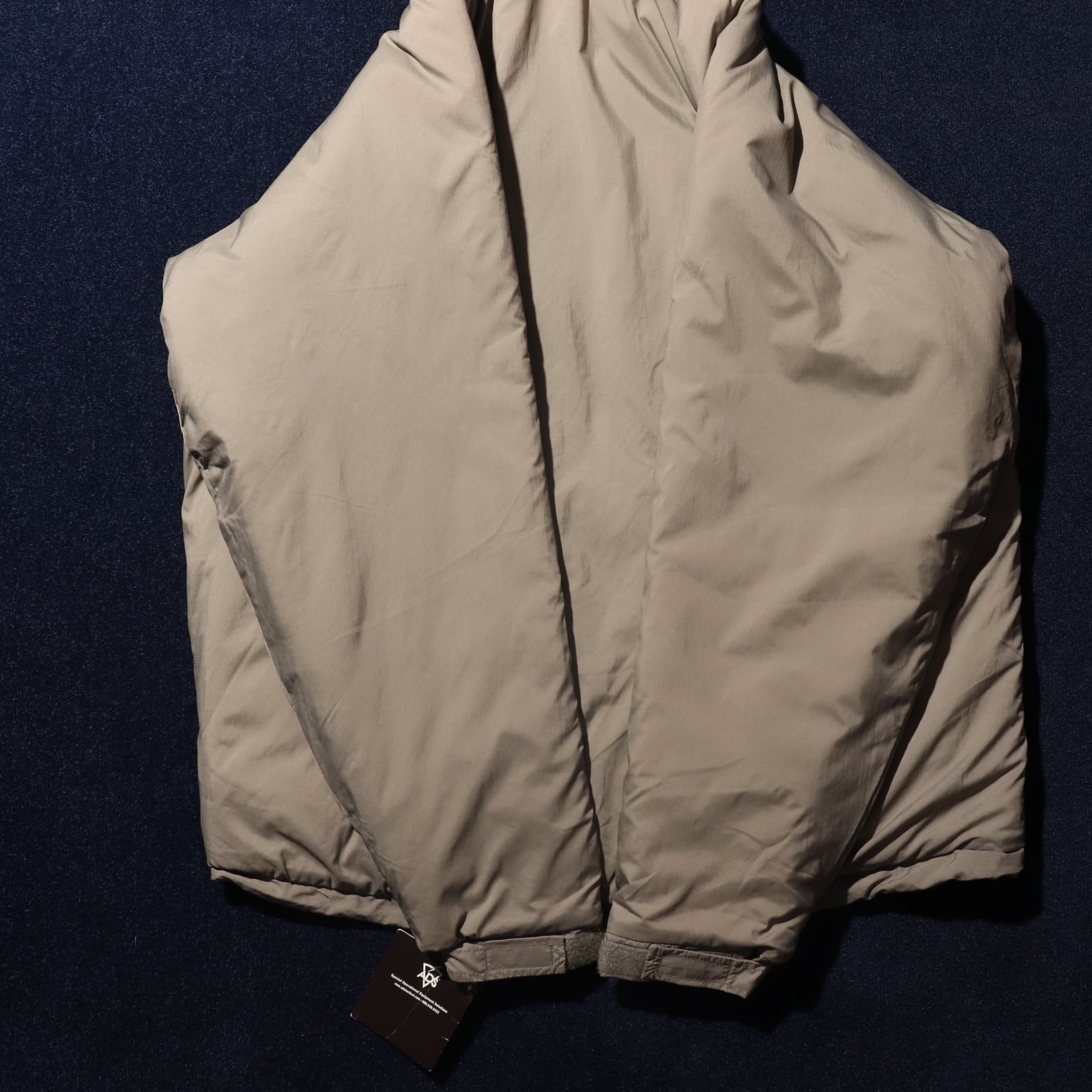 Deadstock M-L 米軍実物 Wildthings EPIC ECWCS Level7 PRIMALOFT 07年