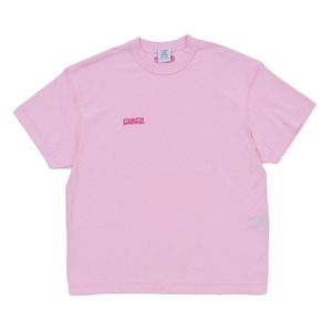 【VETEMENTS】INSIDE-OUT EMBROIDERED LOGO T-SHIRT