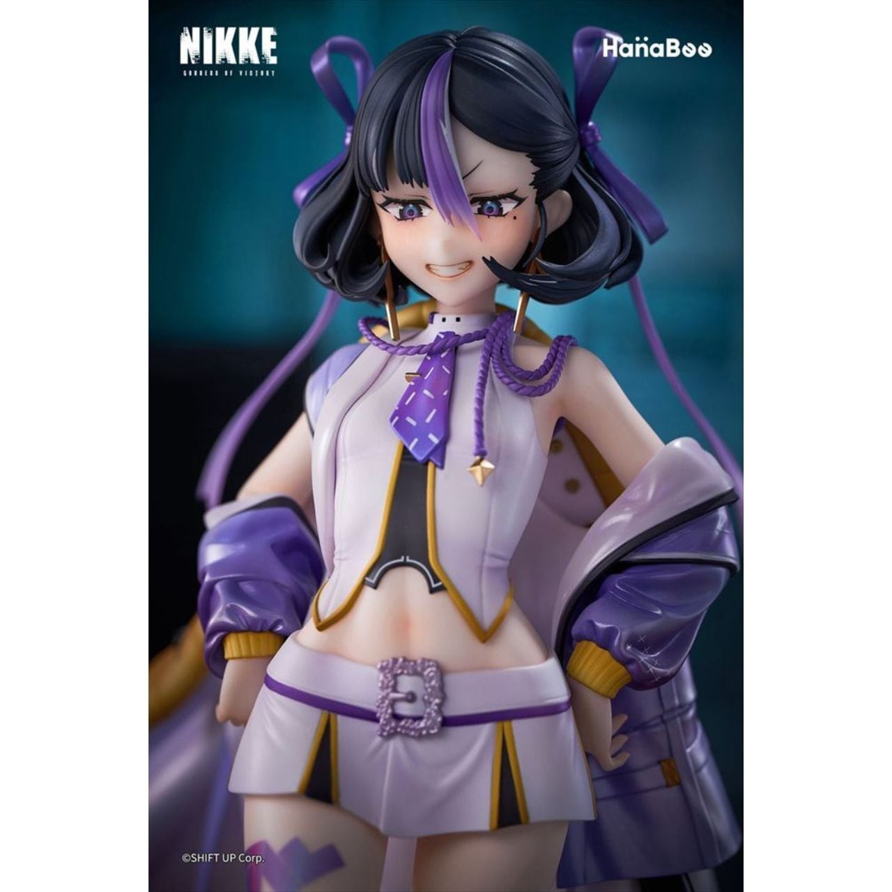 勝利の女神：NIKKE シュエンver. 