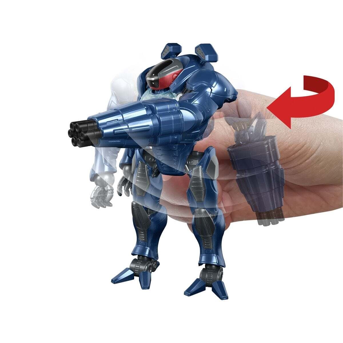 Mattel Masters of the Universe 2026 Kid Feature Roboto Combat