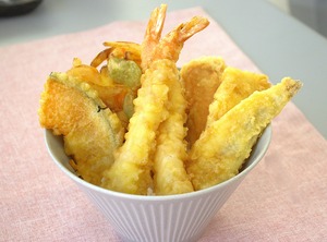 HIMEJIRUSHI for myself 春夏 天丼セット