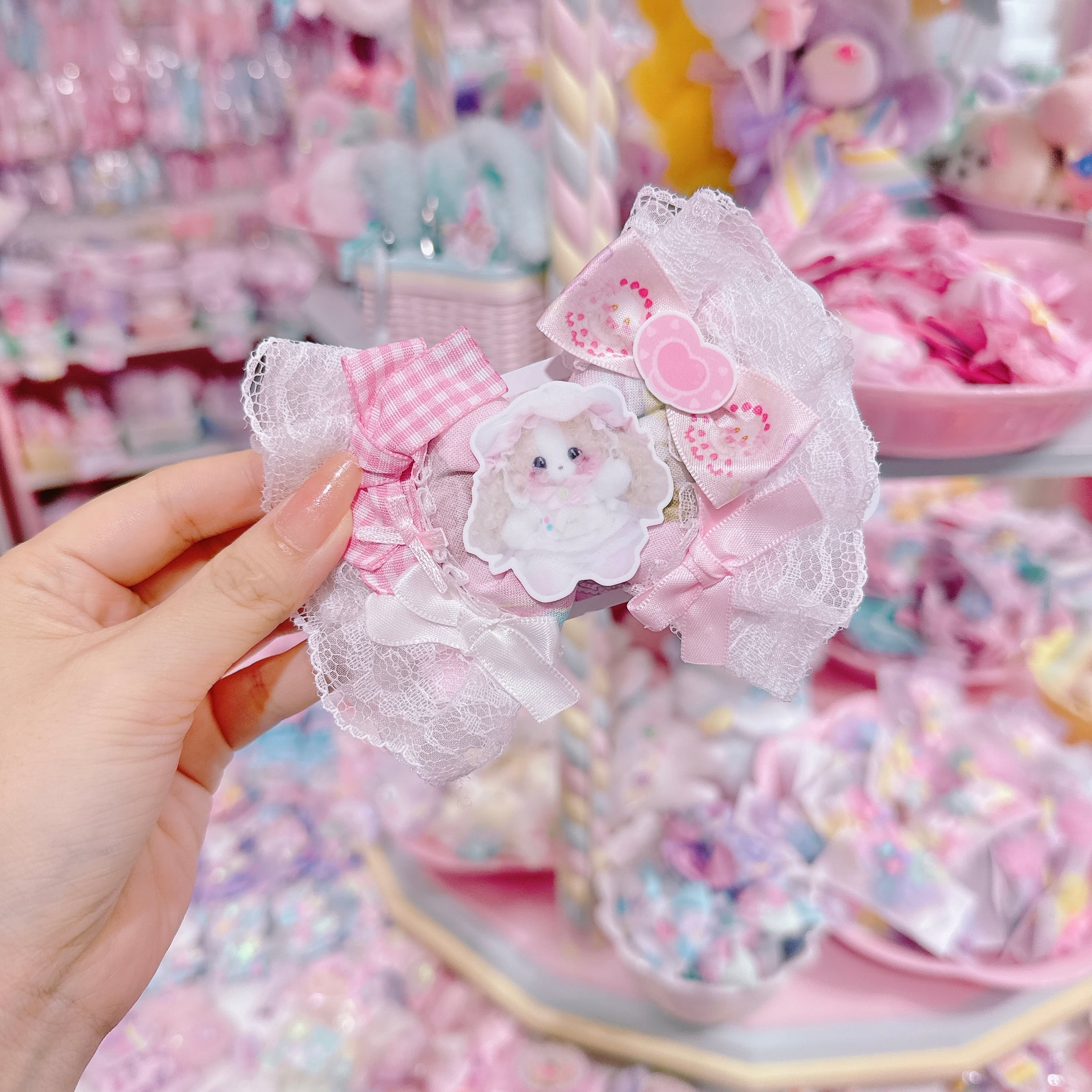 【G10】100-3ヘアクリップ