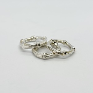 【TR7067】Tiffany&Co. bamboo ring/silver925/ティファニー/リング