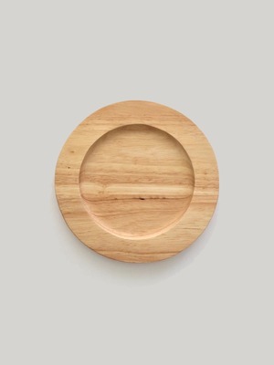 木製プレート S|Wooden Plate Small