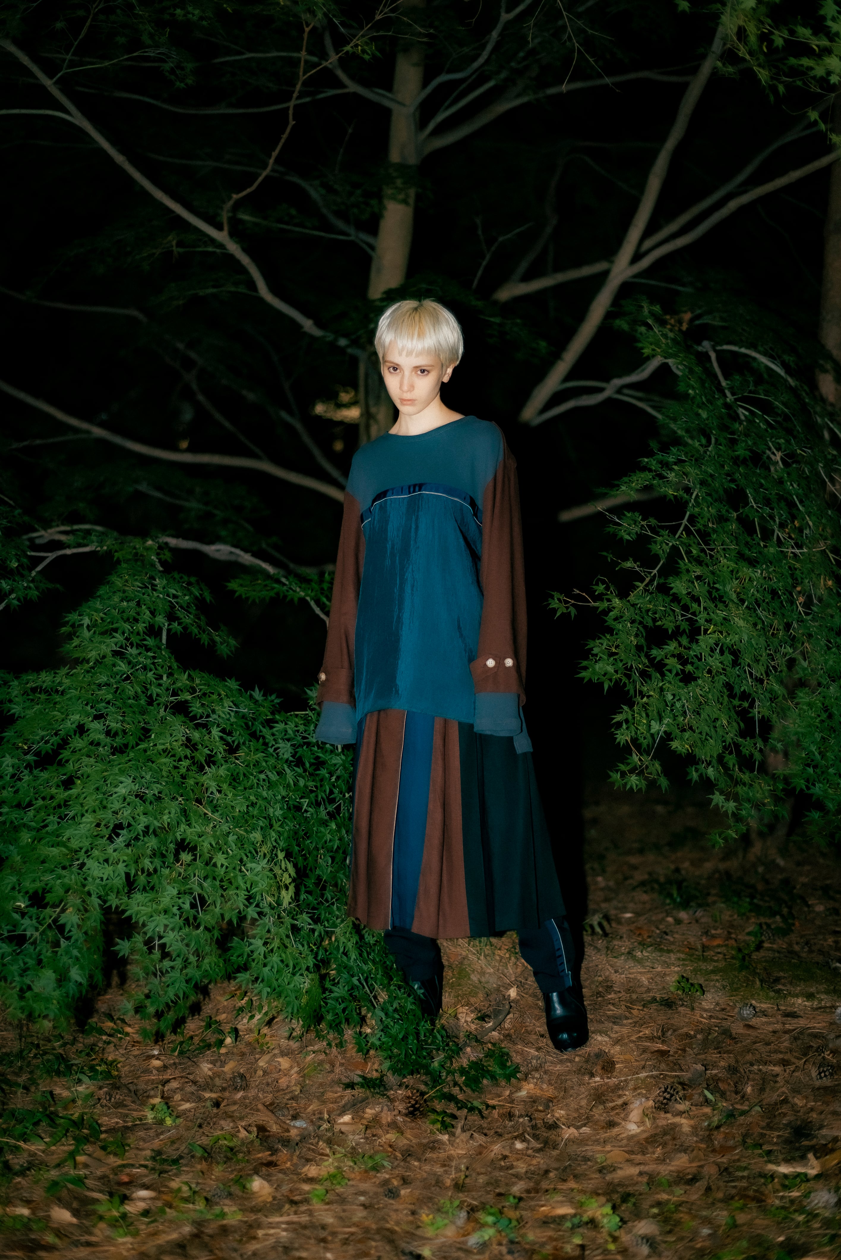 2021 S/S COLLECTION -混沌- | N'enuphar