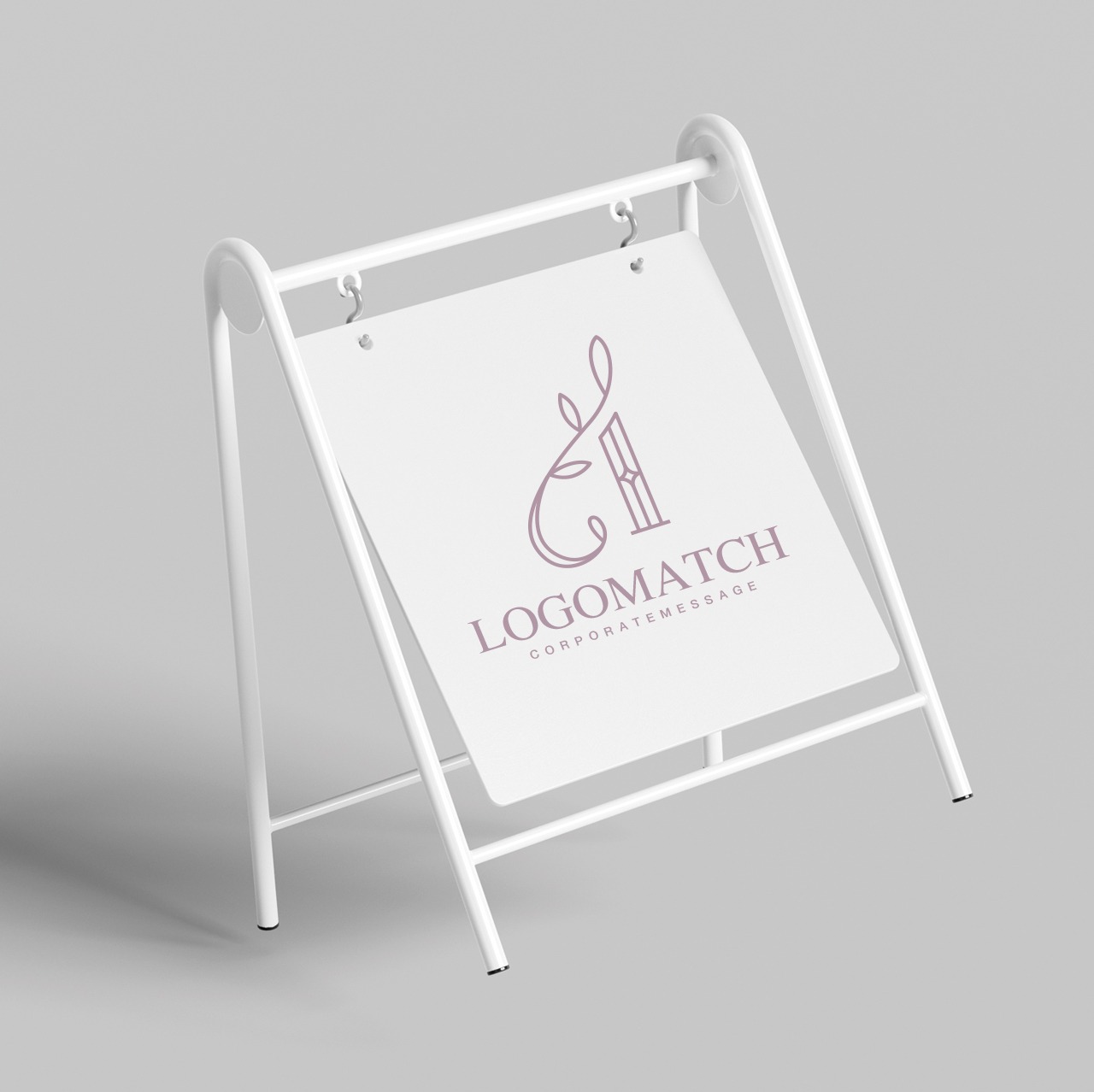 自然の美しさAのロゴ