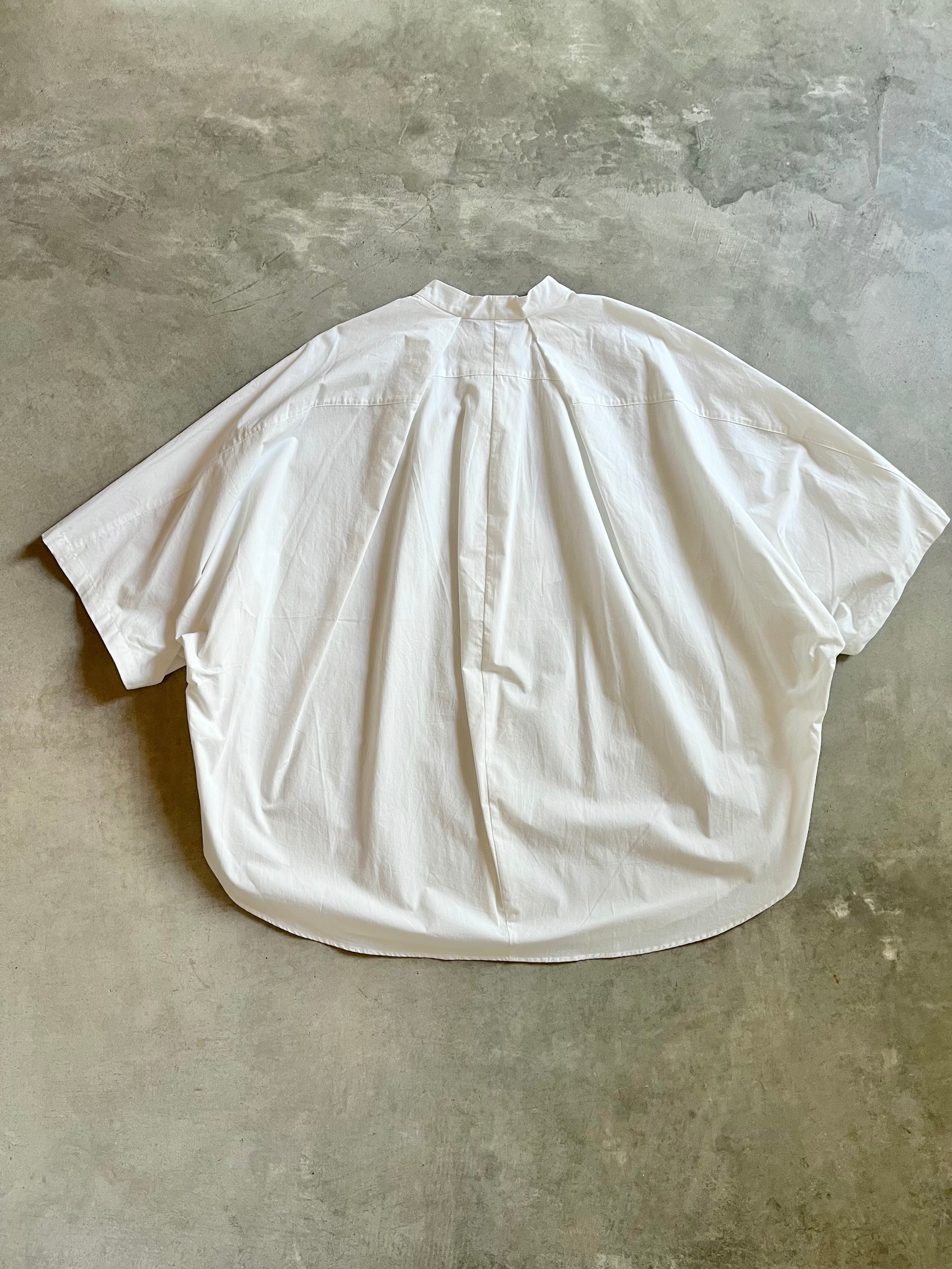 YENN【ROUND FORM SHIRT】 | LARGE LAB TOWN