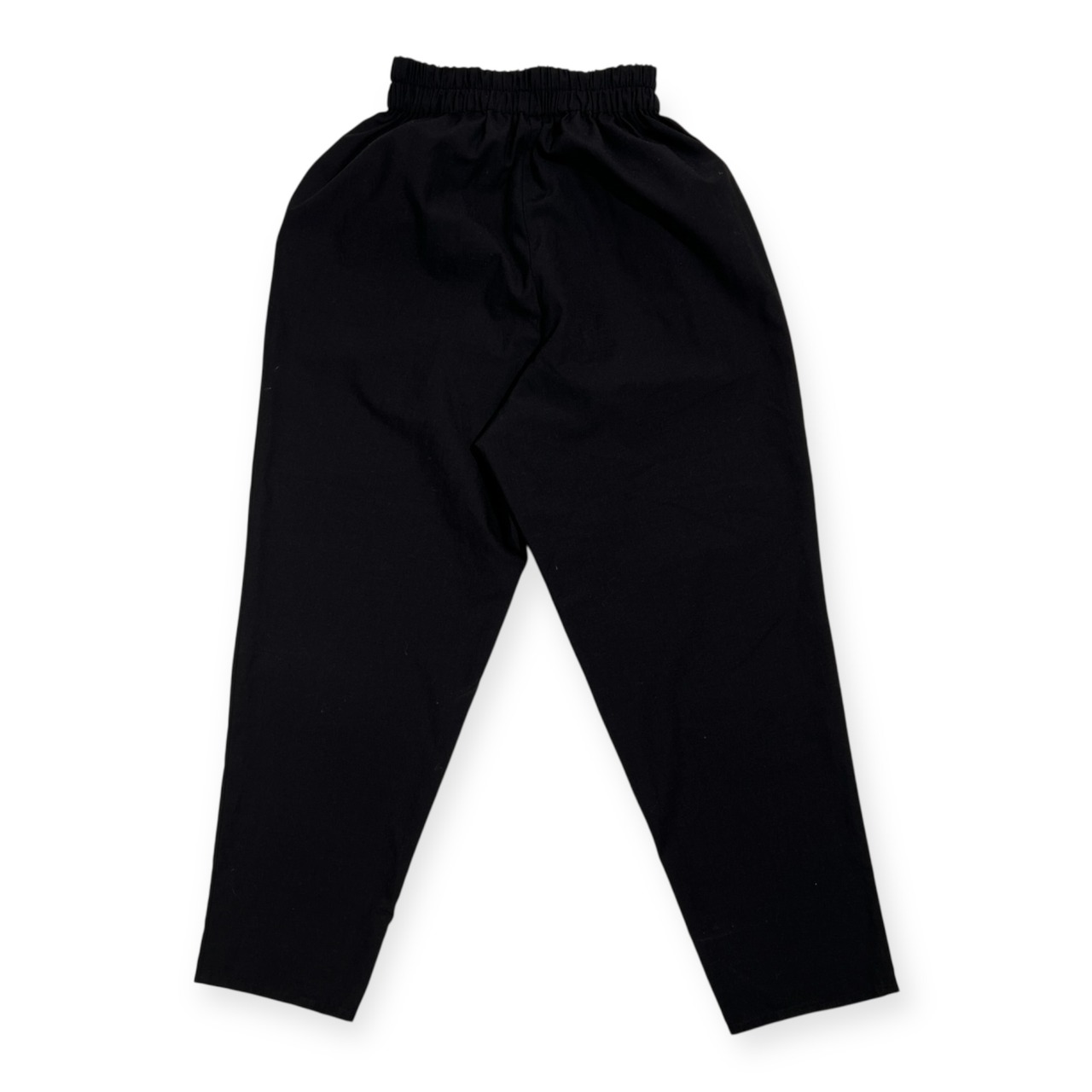 CITEN シテン UNITED ARROWS ユナイテッドアローズ テーパード イージーパンツ ウエストゴム サイズ M /ブラック