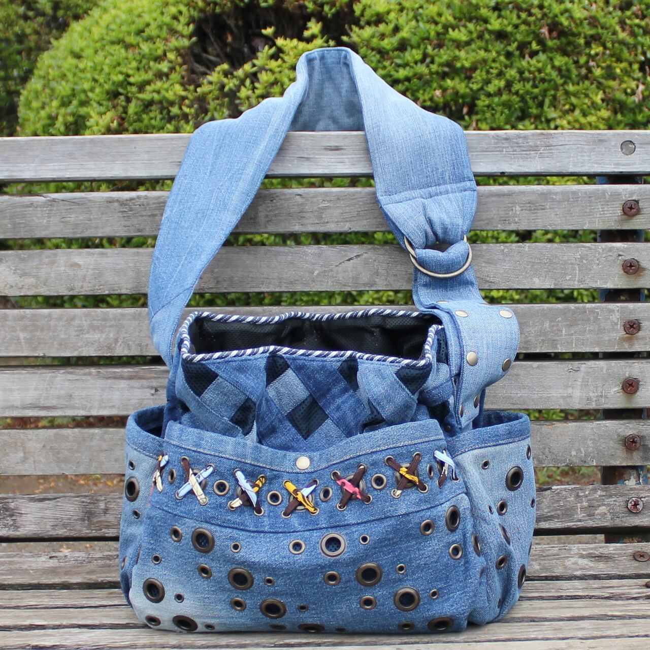 Ｓ）メッシュ付き　夏モヒュロール☆スリング　7002